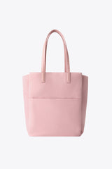 The Commuter Tote in Atlas Pink