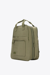 Resale The Expandable Backpack in Olive