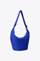 The Crescent Catchall in Cobalt Blue