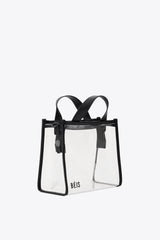 The Stadium Crossbody in Black