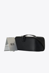 The Essential Toiletry Kit in Black