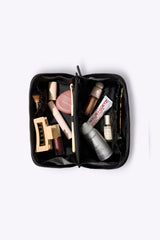 The Essential Toiletry Kit in Black