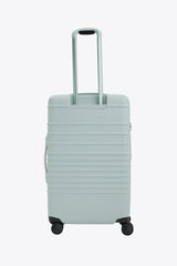 Resale The Medium Check-In Roller in Slate