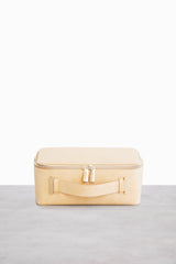 Resale The Cosmetic Case in Beige