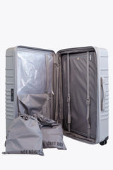 Resale The Large Check-In Roller in Grey