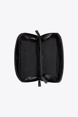 The Essential Toiletry Kit in Wicked Black