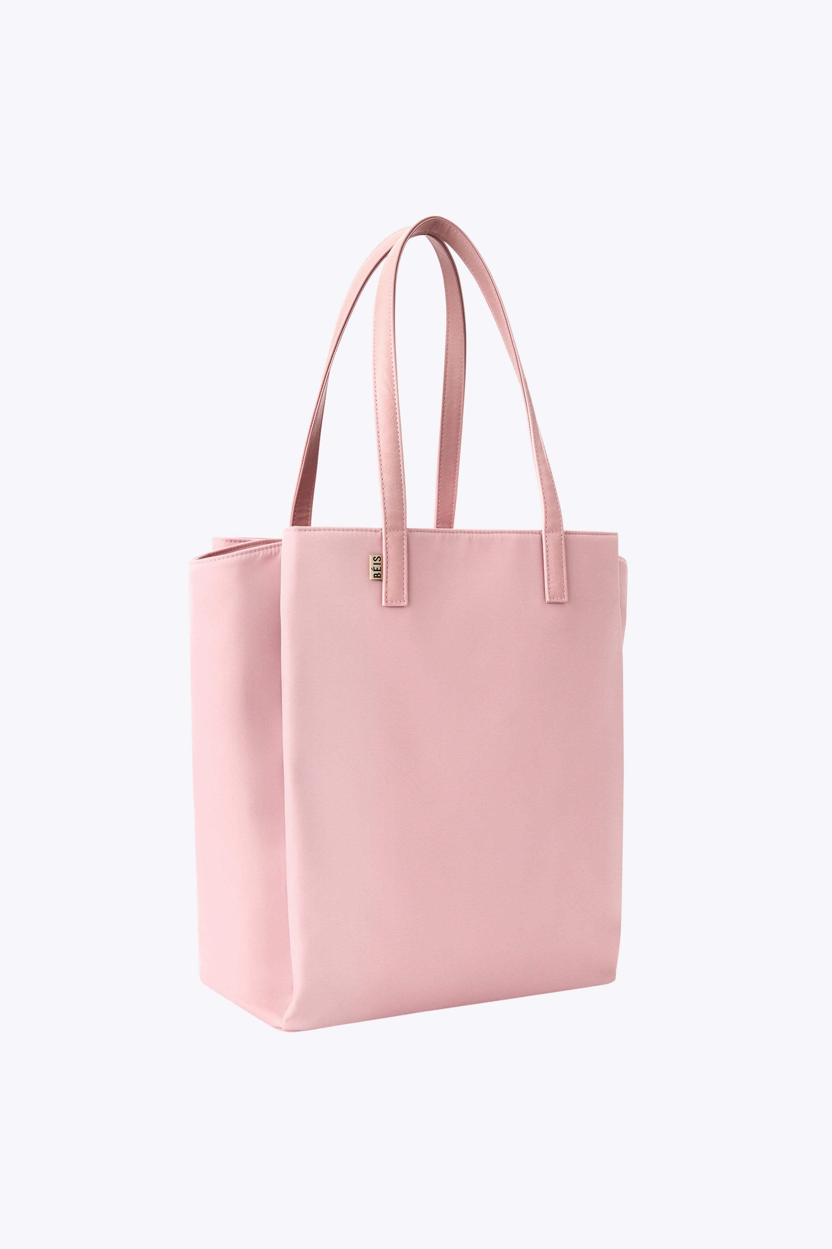 The Commuter Tote in Atlas Pink