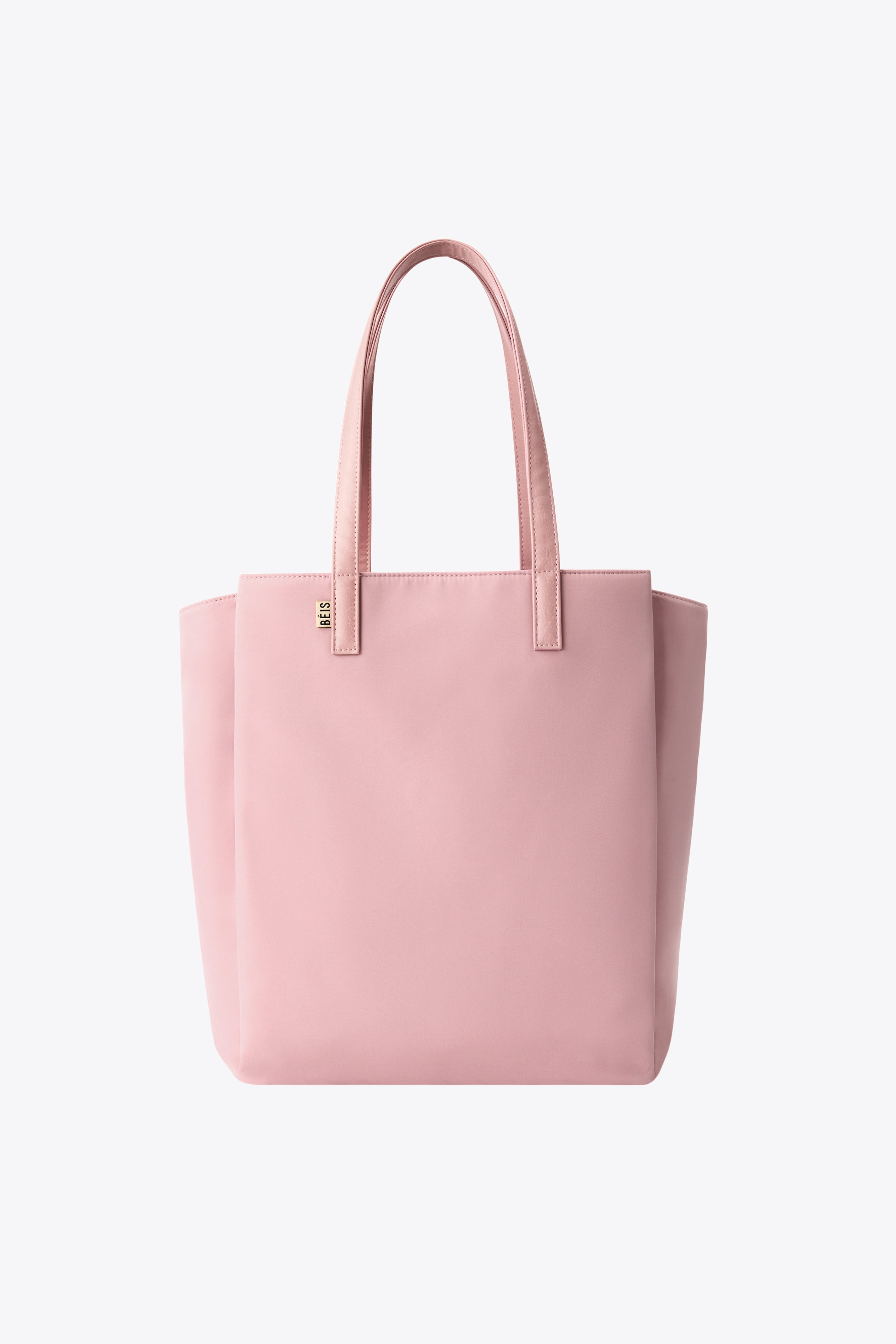 The Commuter Tote in Atlas Pink