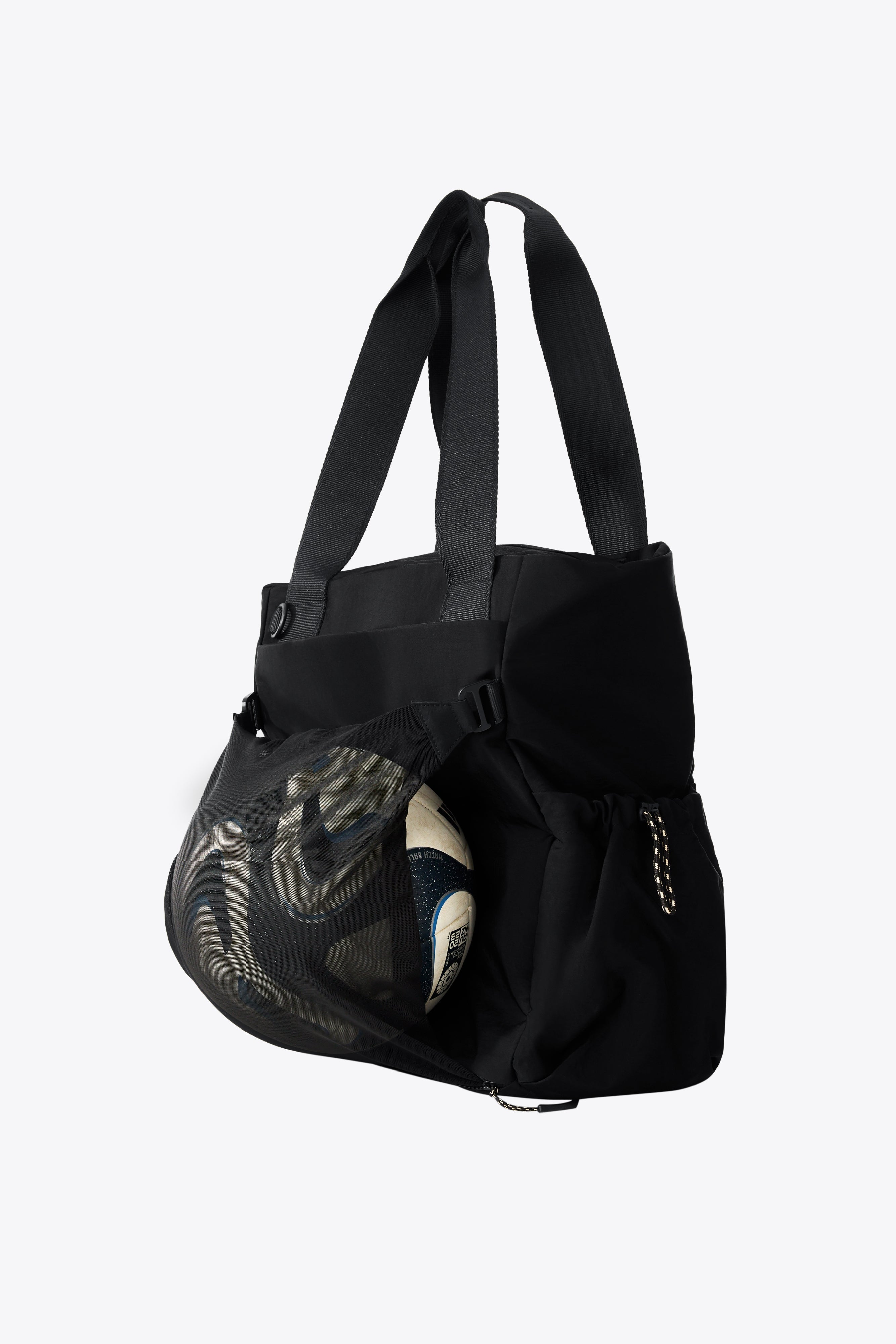 Resale The Sport Tote in Black