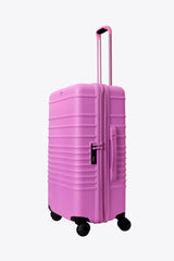 Resale The Medium Check-In Roller in Berry