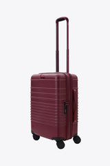 The Carry-On Roller in Burgundy