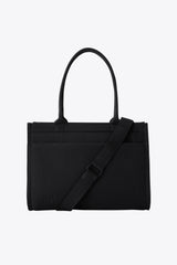 The Book Tote in Black