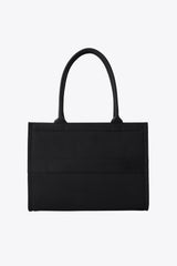 The Book Tote in Black