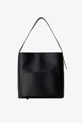 The Essential Tote in Black