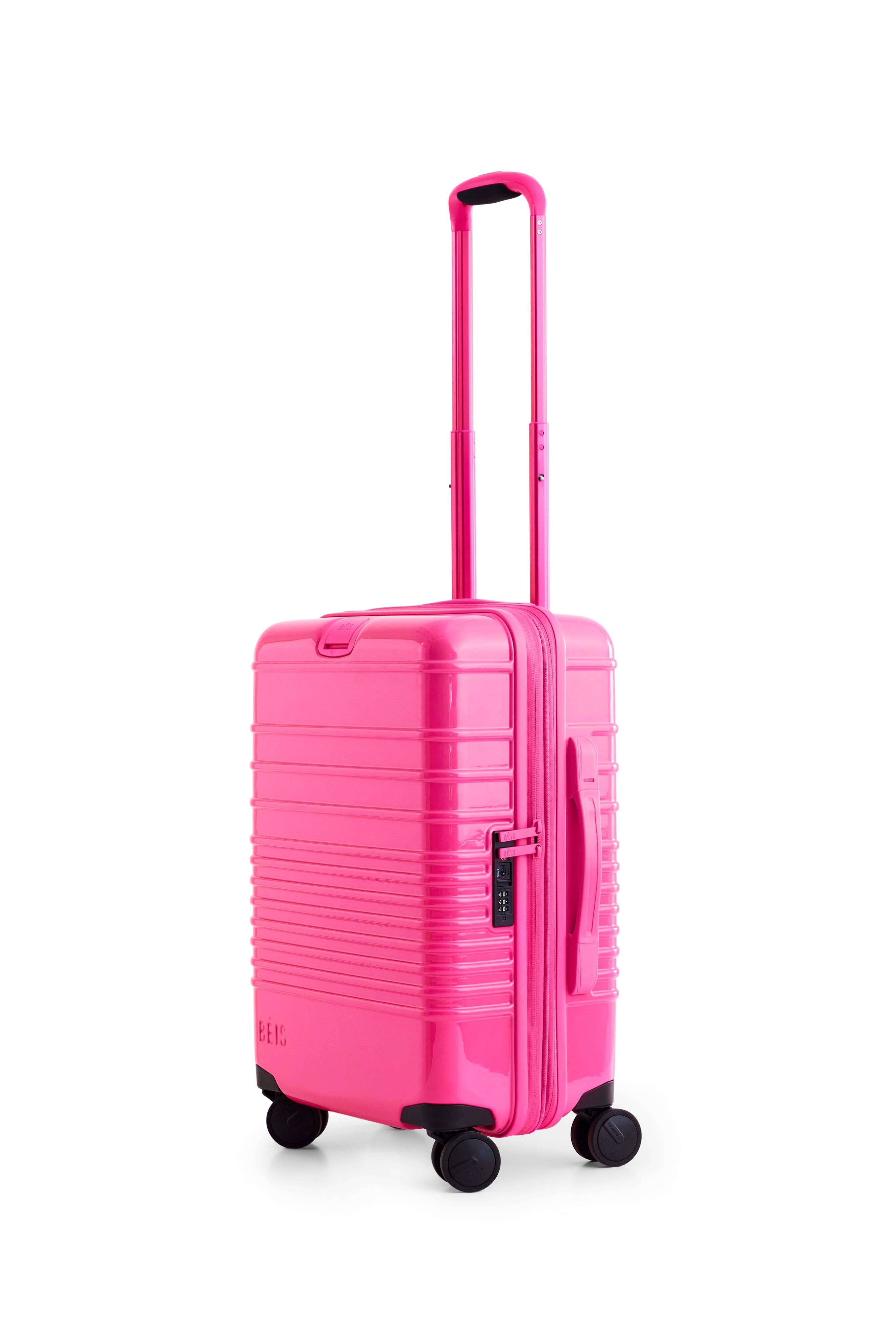 The Carry-On Roller in Barbie™ Pink