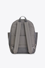 The Travel Backpack in Grey