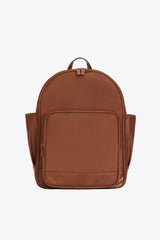 The Travel Backpack in Maple