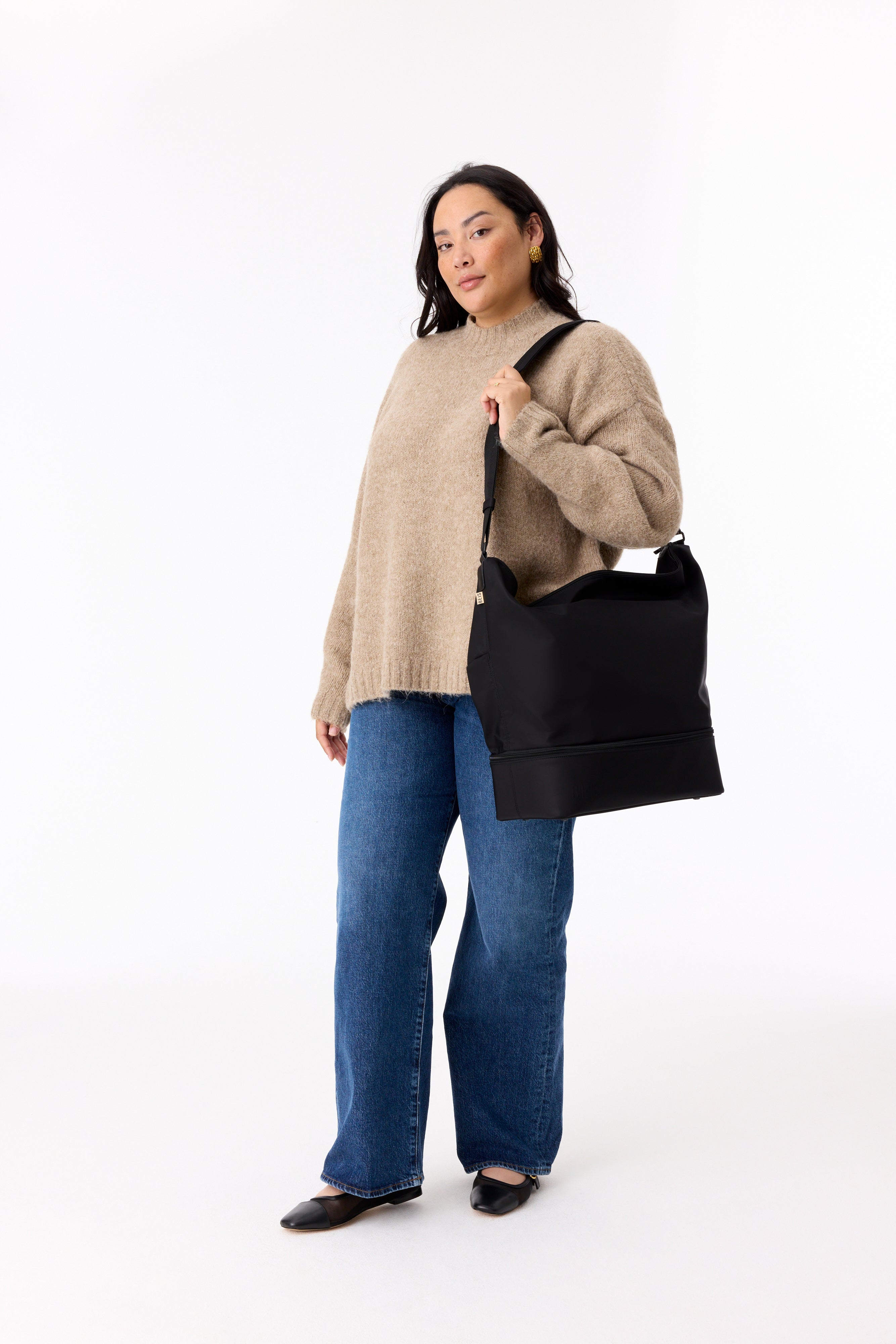 Resale The Day Tripper in Black