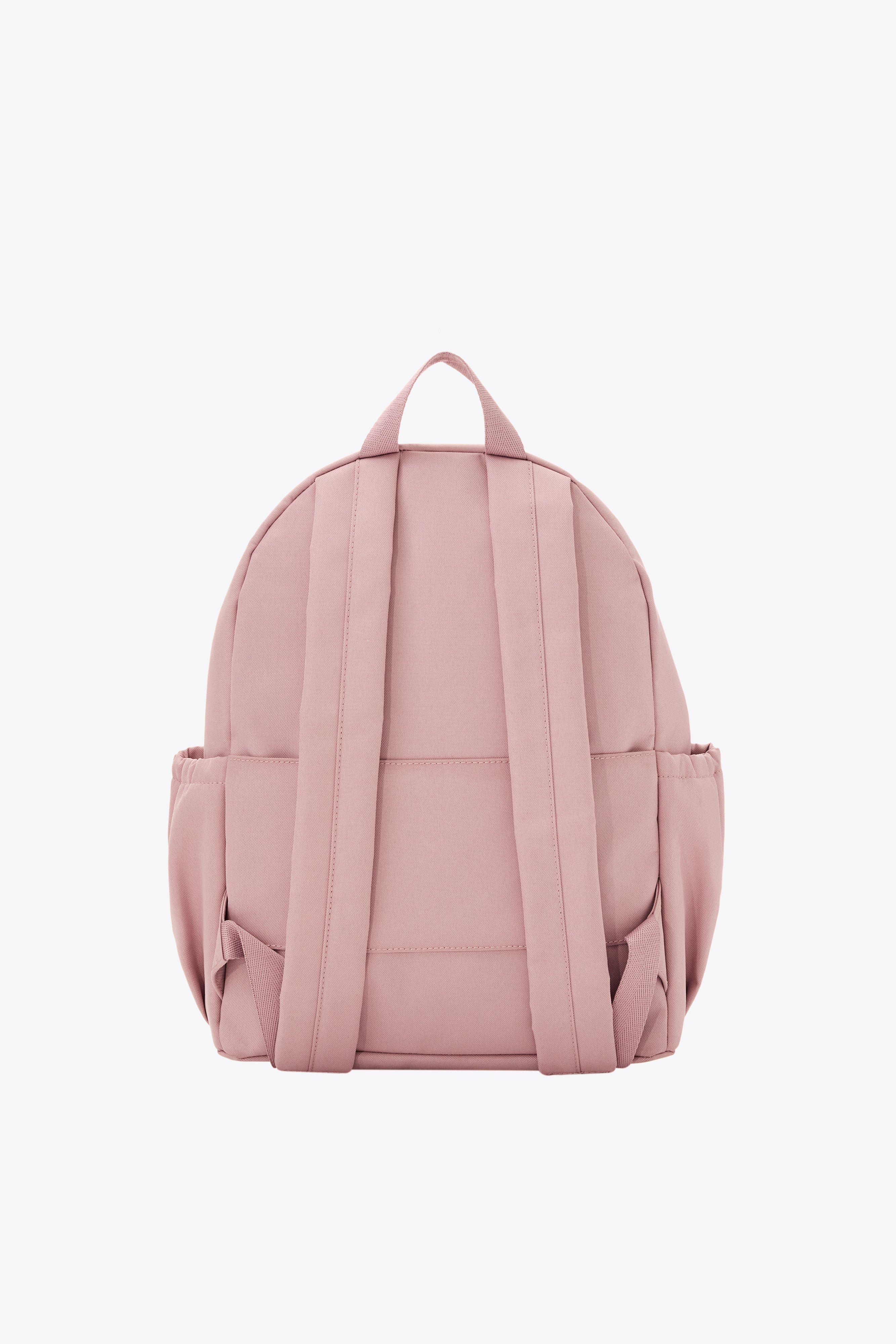 The BÉISics Backpack in Atlas Pink