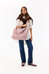 Resale The BÉISics Tote in Atlas Pink
