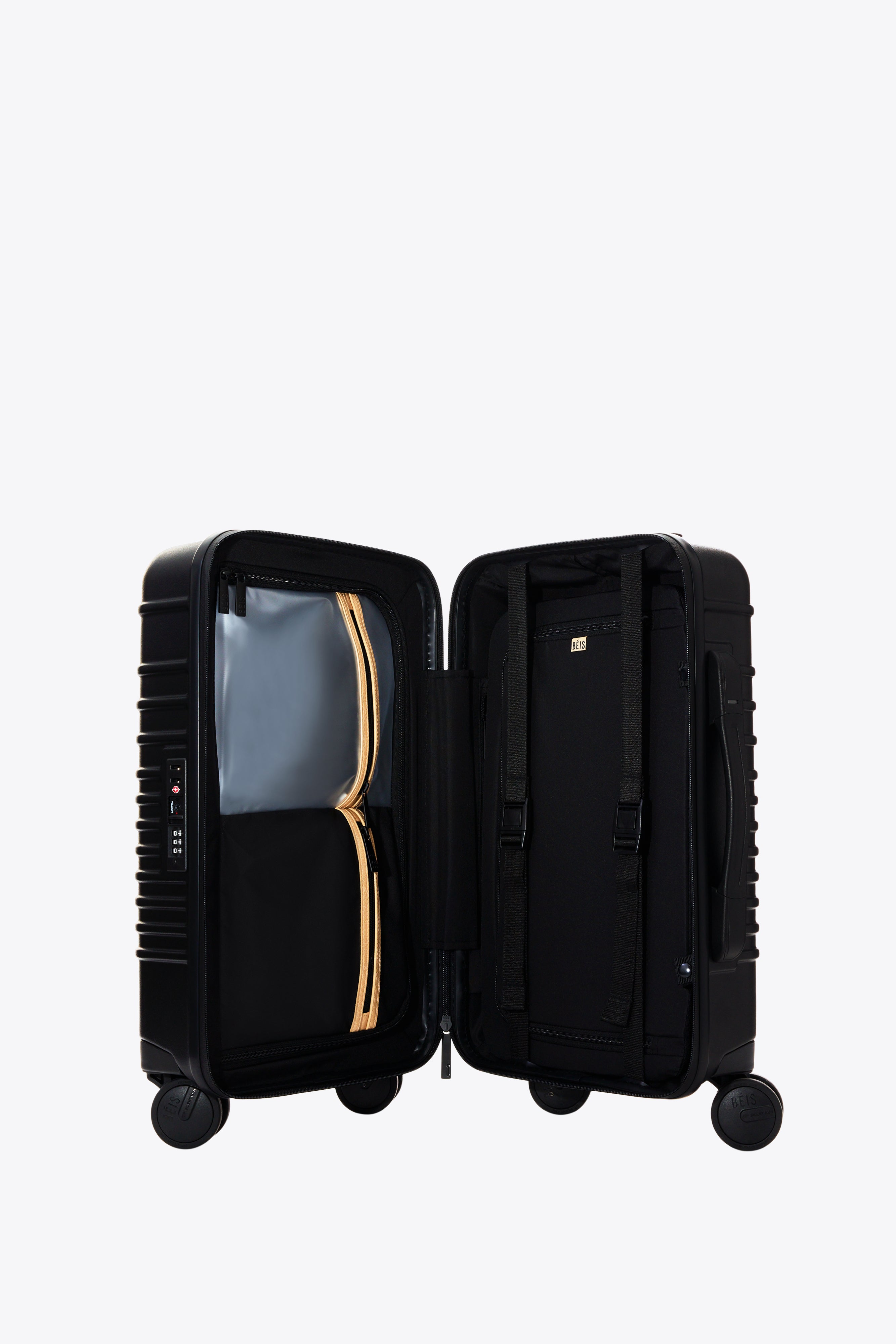 Resale The Small Carry-On Roller in Black