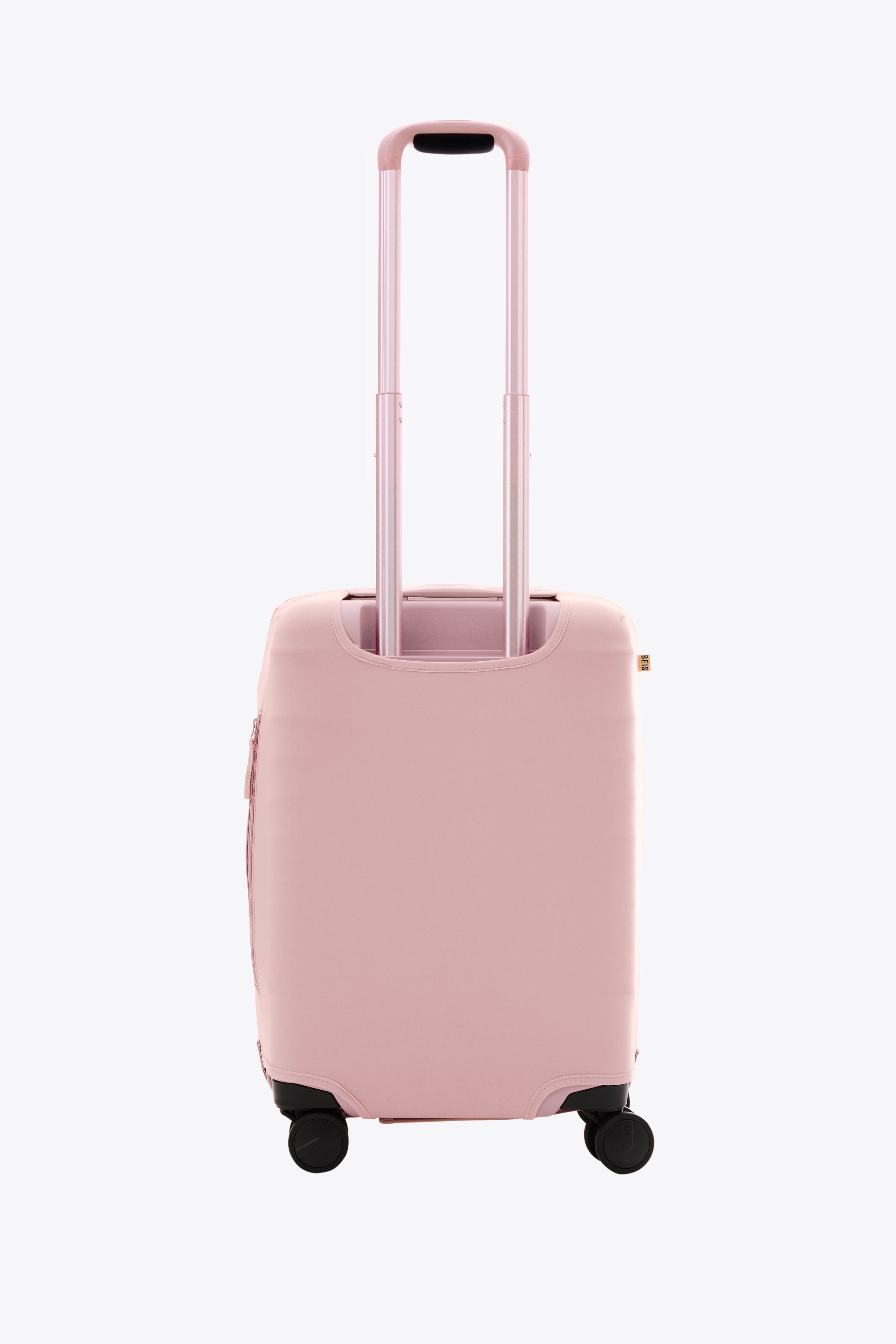 Resale The Carry-On Luggage Cover in Atlas Pink
