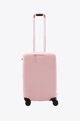 Resale The Carry-On Luggage Cover in Atlas Pink