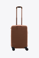 Resale The Carry-On Luggage Cover in Maple