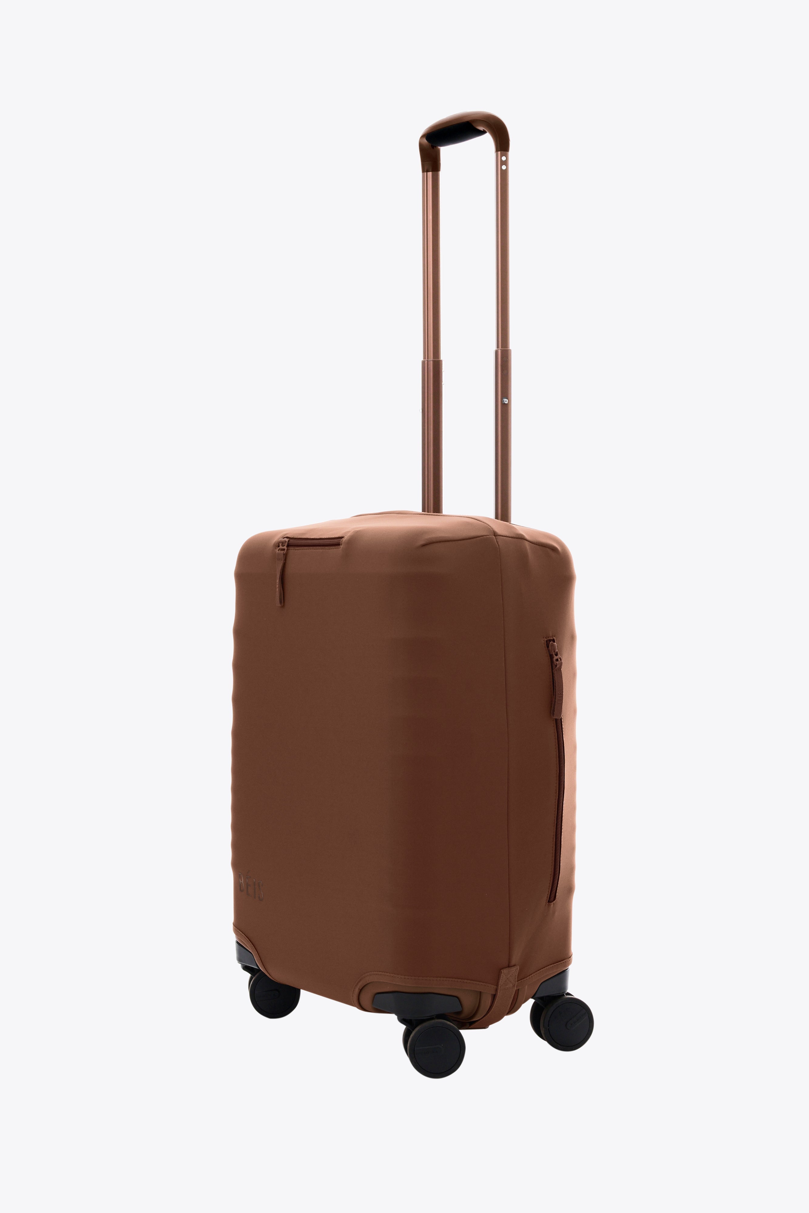 Resale The Carry-On Luggage Cover in Maple