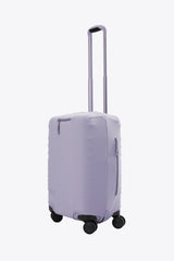 Resale The Carry-On Luggage Cover in Lavender