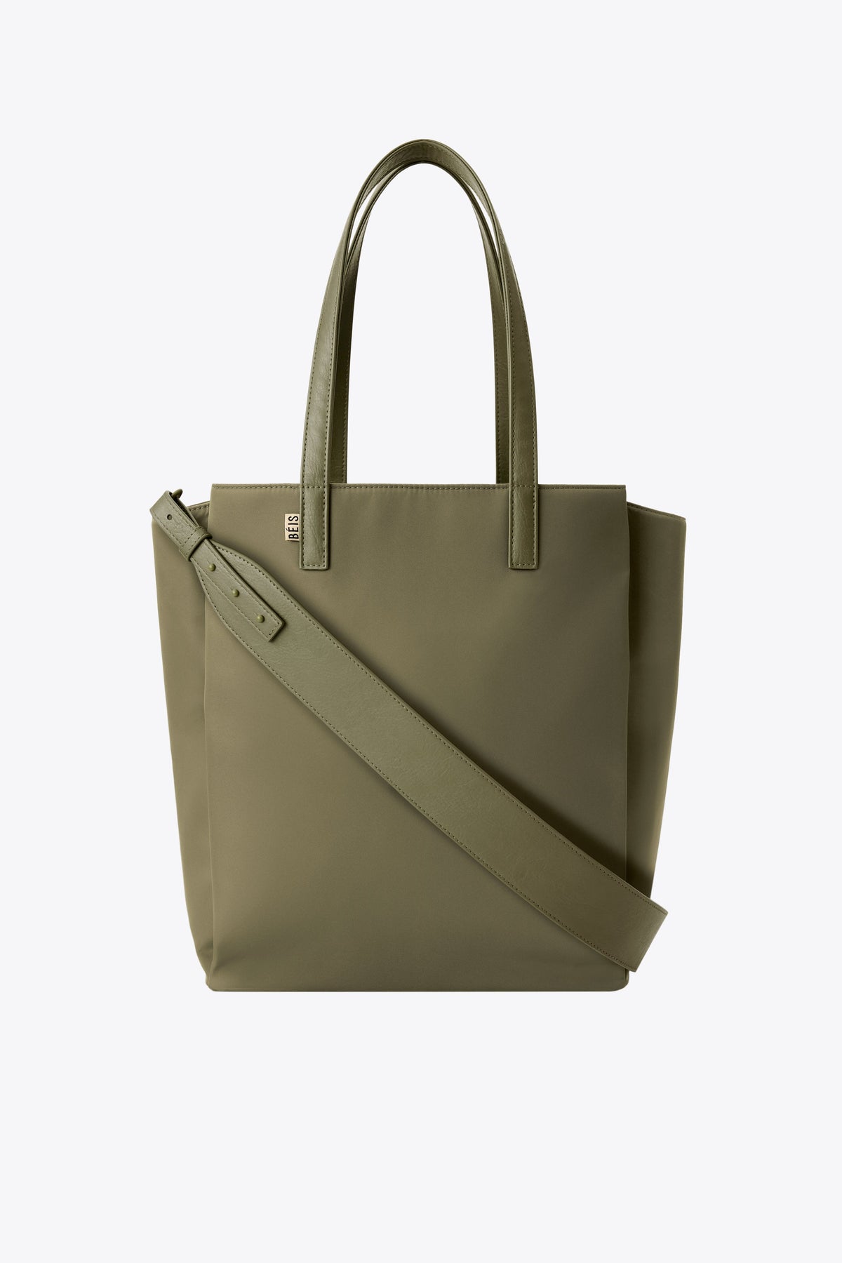 Resale The Commuter Tote in Olive