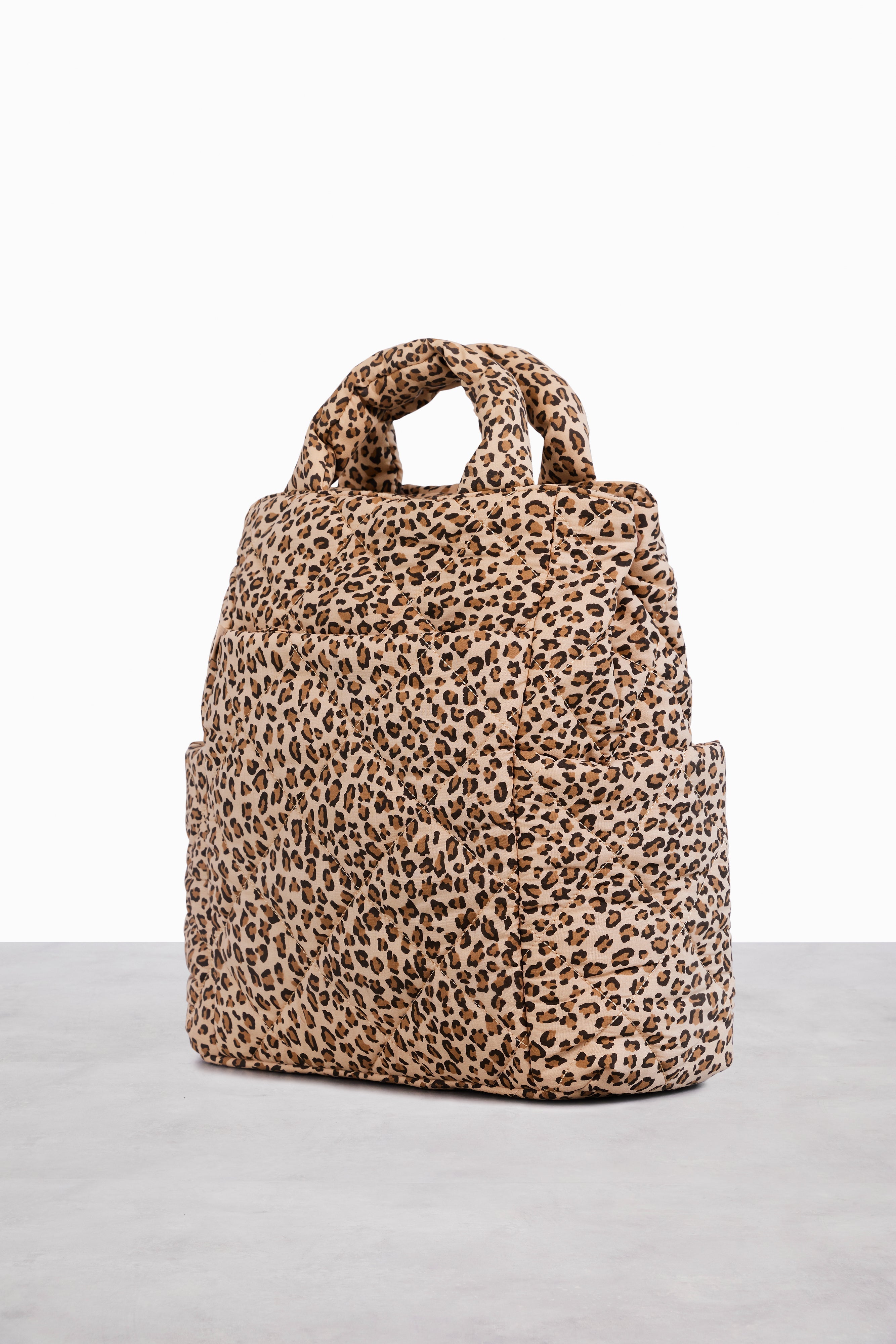 Resale The Backpack Tote in Wild Child