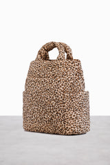 Resale The Backpack Tote in Wild Child