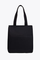 The North To South Tote in Black