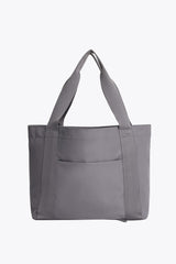The BÉISics Tote in Grey