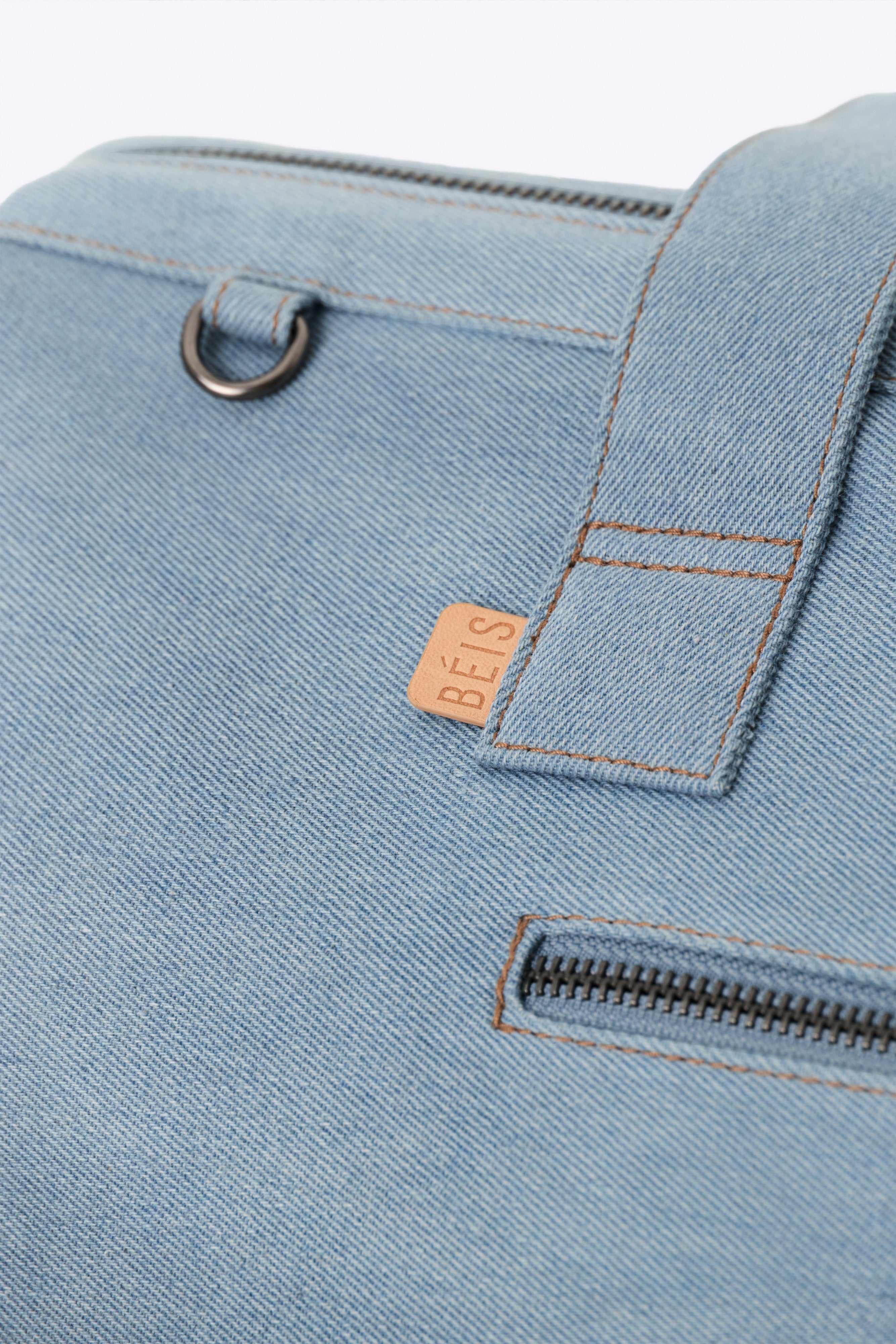 Gap x BÉIS The Weekender in Denim Blue