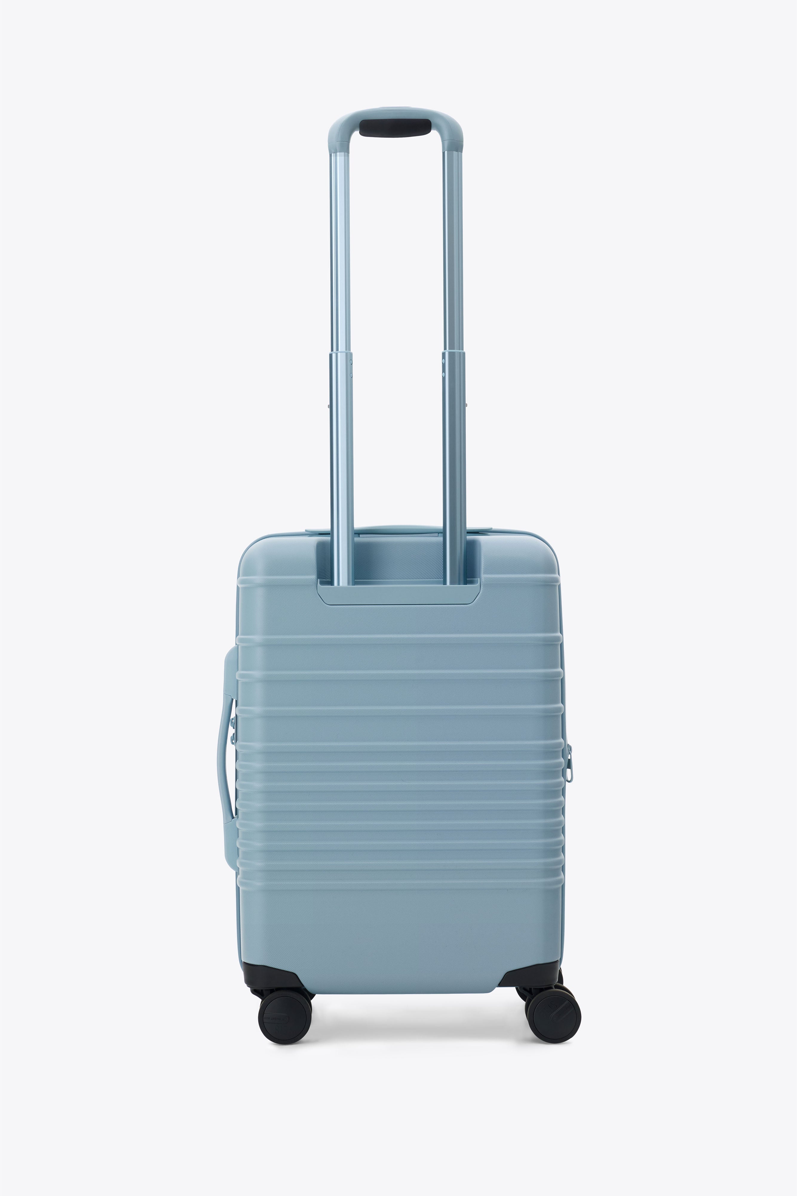 Gap x BÉIS The Carry-On Roller in Denim Blue