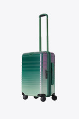 The Carry-On Roller in Wicked Green